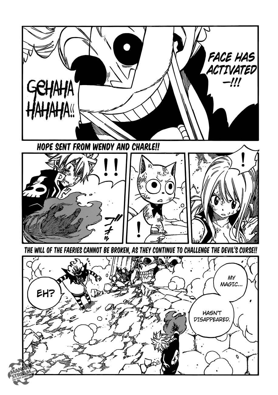 Fairy Tail Chapter 379 6